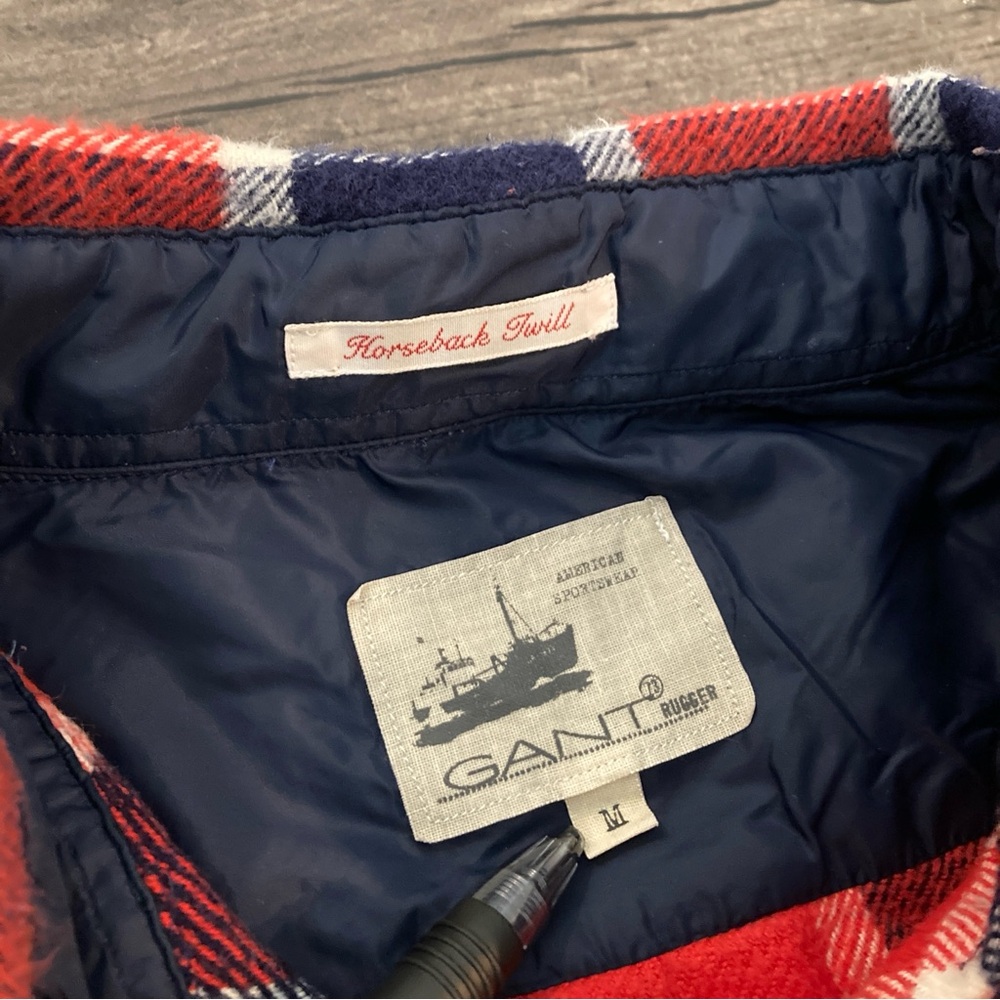 Gant Rugger Flannel - Picture 4 of 6